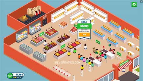 Supermarket Simulator Online Game ️ Play Now .